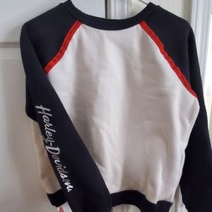 Harley Davidson crewneck